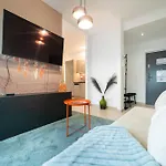 Appartamento Tisza Terrace By Mital *