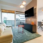 Tisza Terrace By Mital Appartement *